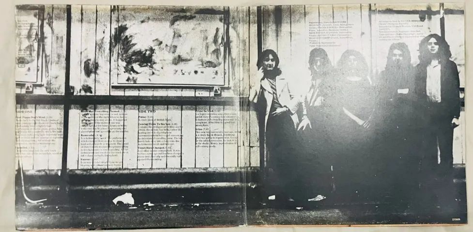 LP Supertramp - Indelibly Stamped (Vinil Gatefold) - Foto 2