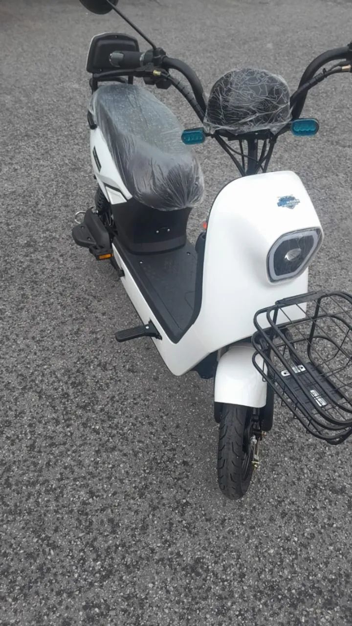 Bicicleta Elétrica - Foto 4