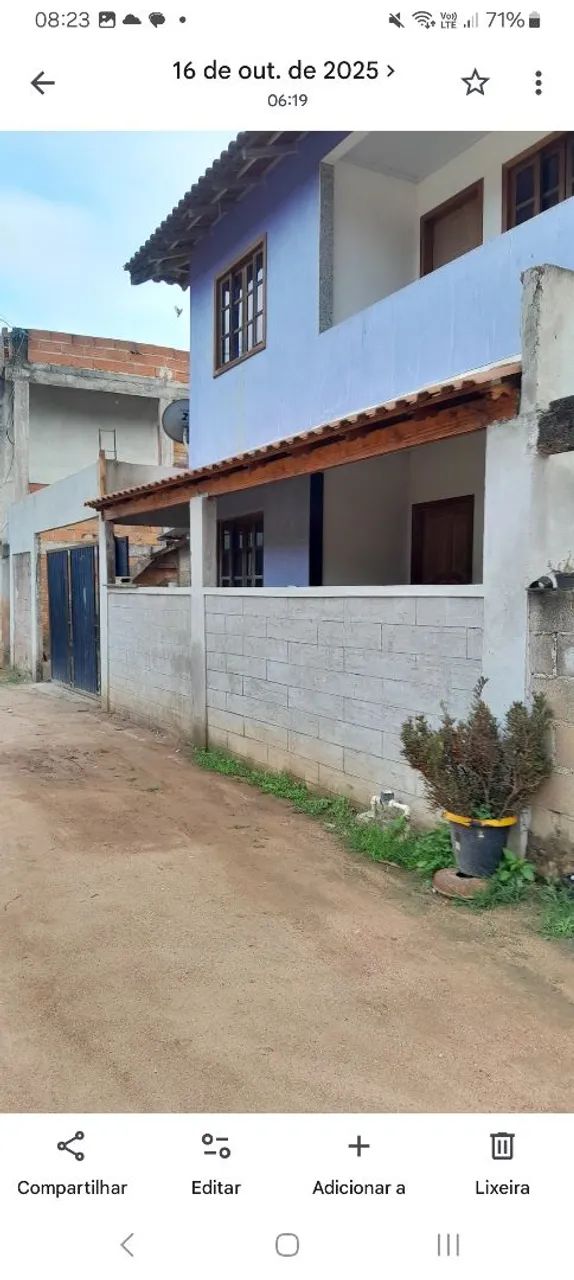 2 casas (Domingos Martins)