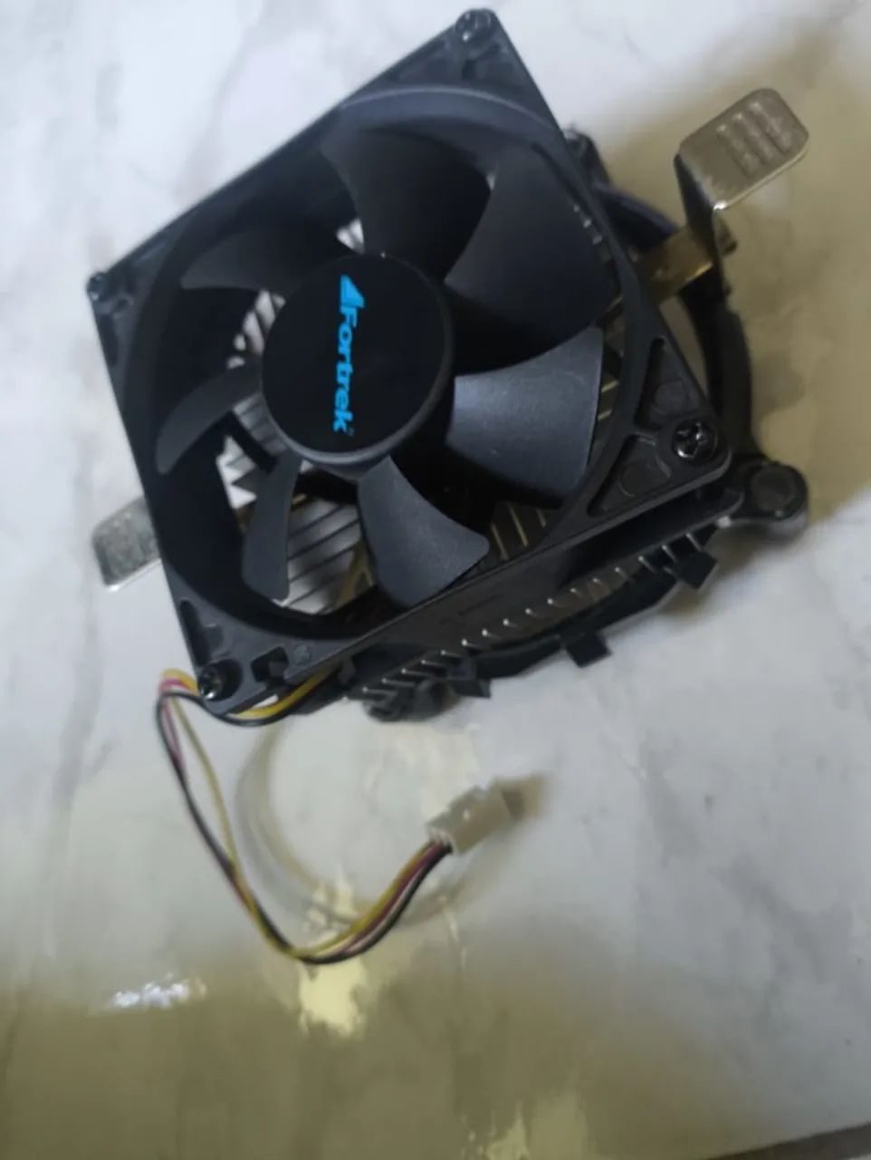 Cooler CPU Fortrek LGA 1150 1155