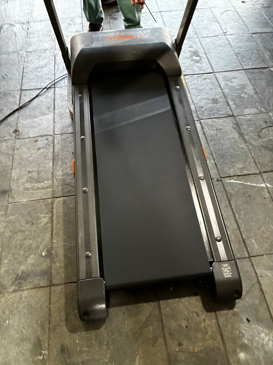 Esteira athletic advanced 430 EE  - Foto 2