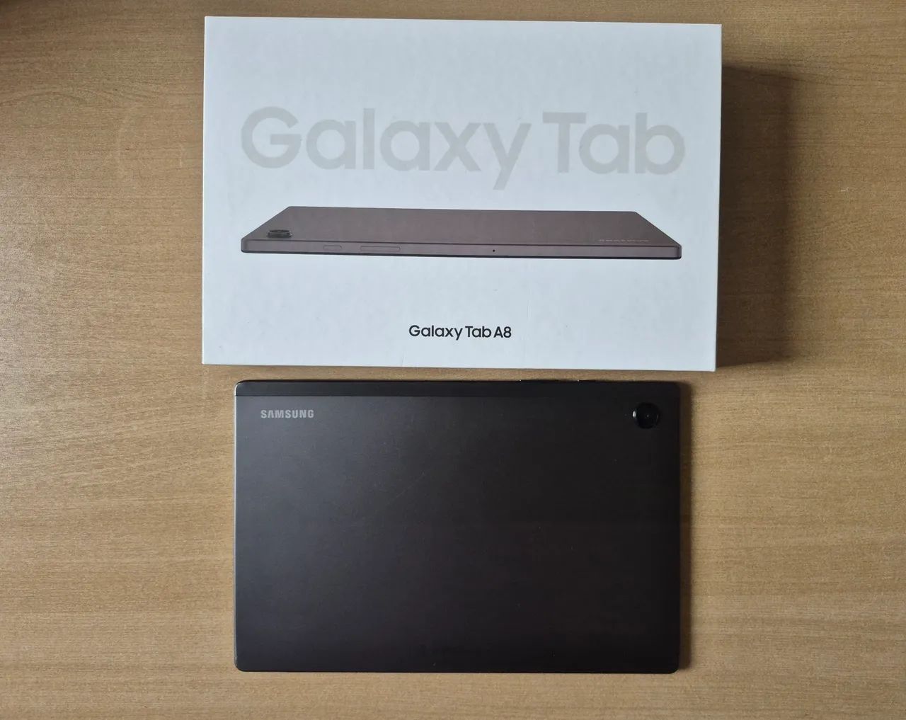 Tablet Samsung A8 com CHIP - Foto 3