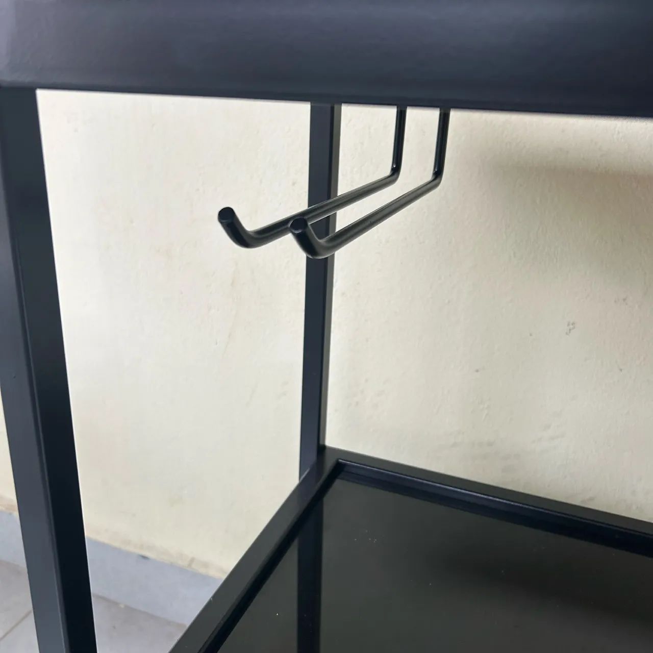 Carrinho de apoio para área gourmet - Foto 3