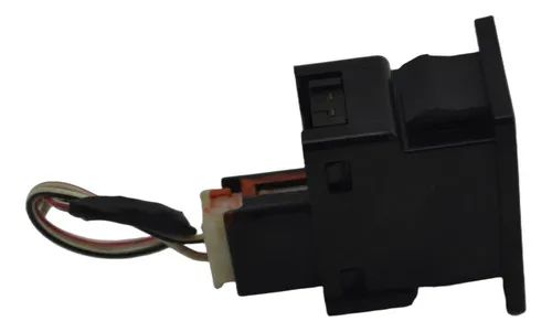 Botão Comando Security Alarme Corolla 2005 Original Preto - Peças