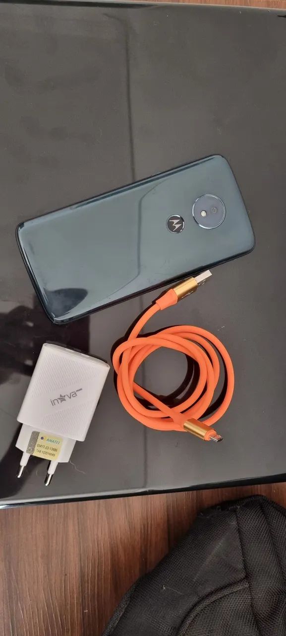 Vendo celular moto G6 - Foto 2