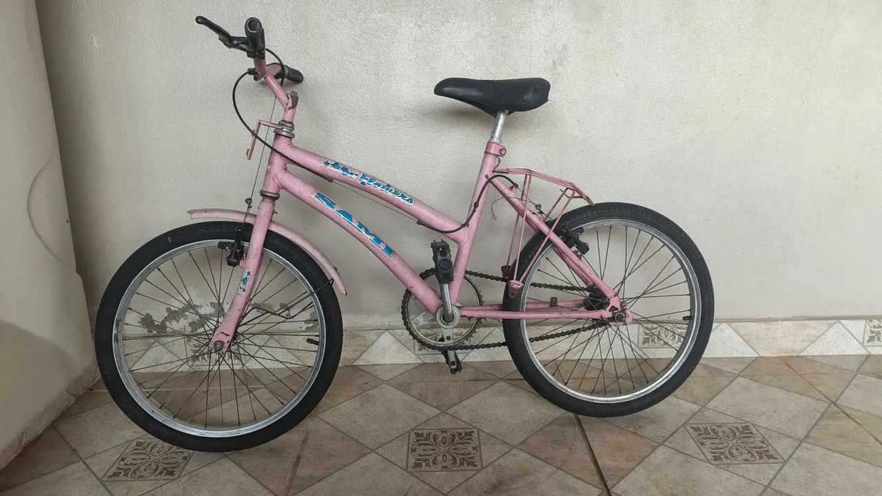 Bicicleta Feminina aro 20 - Foto 2