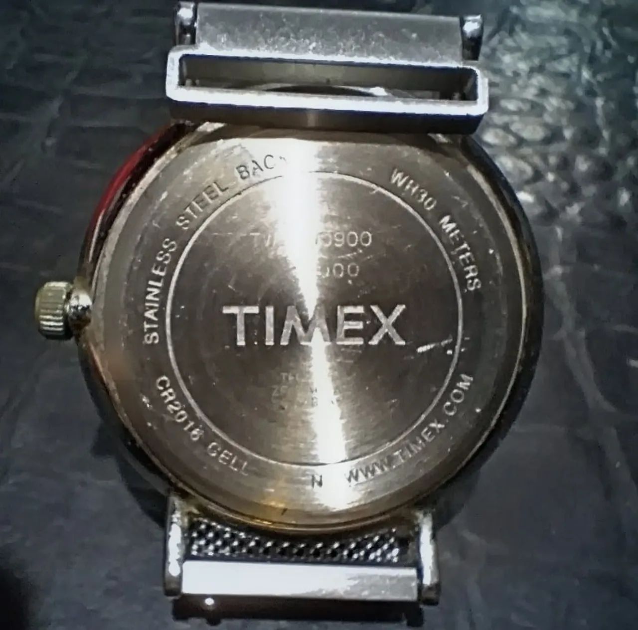 Timex Fairfield com caixa e certificado  - Foto 4