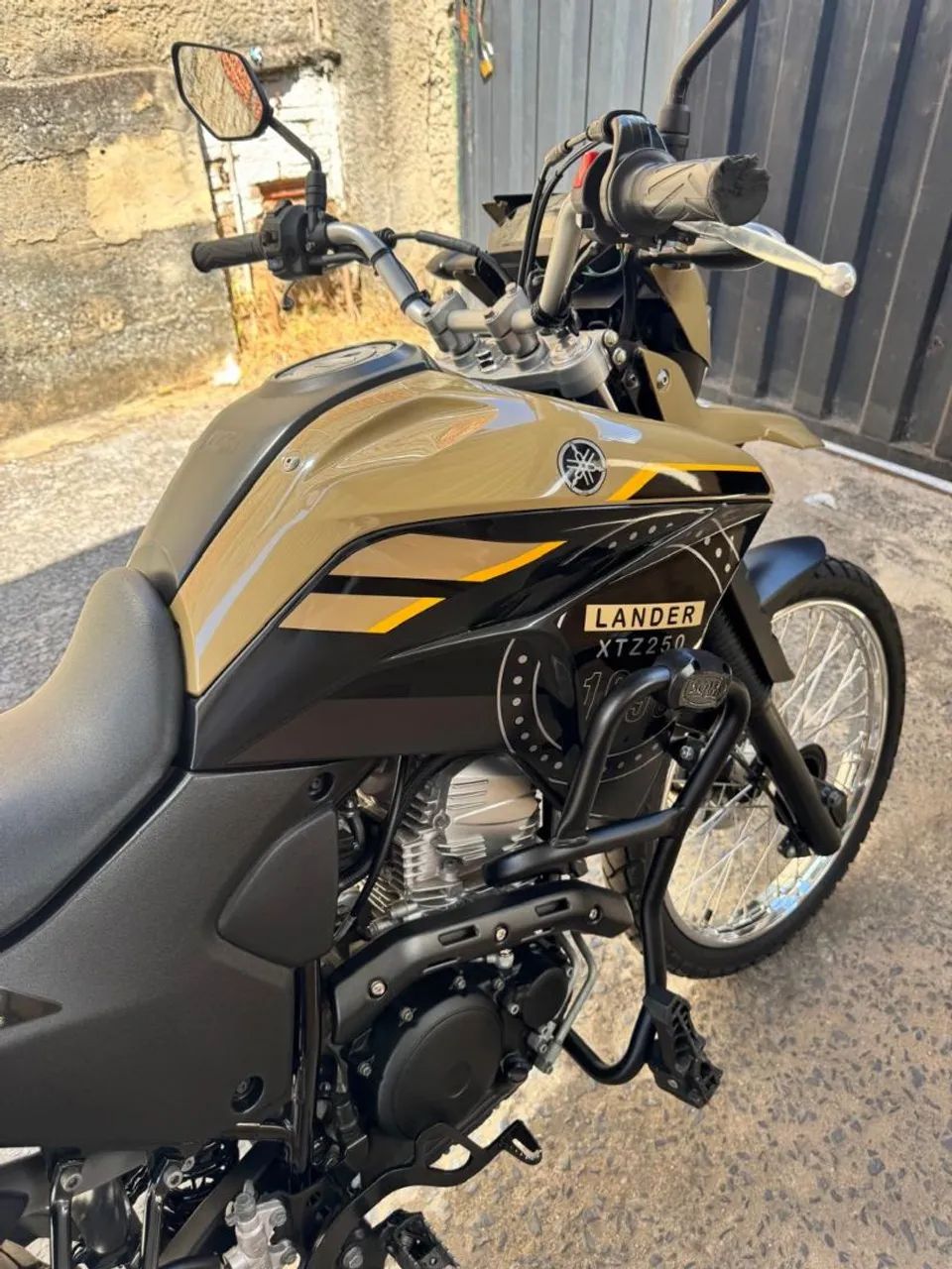 Lander Xtz 250  - Foto 3