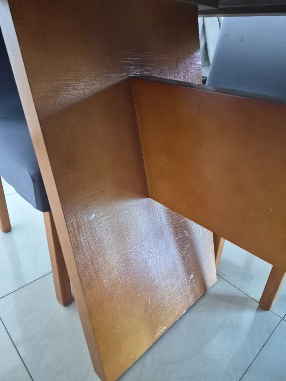 Mesa de jantar 8 cadeiras  - Foto 5