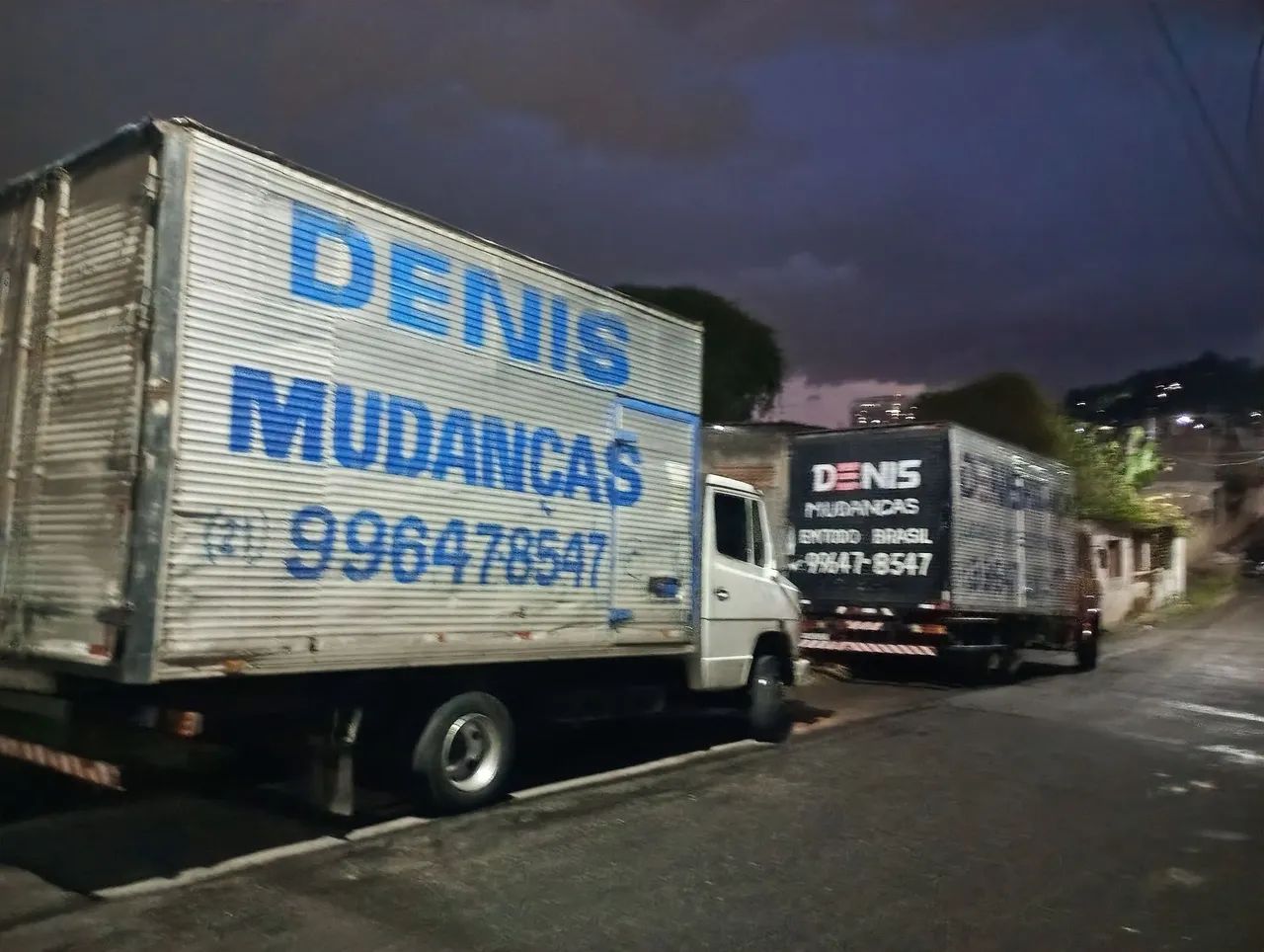 Vendo baú bom para mudanças  - Foto 2