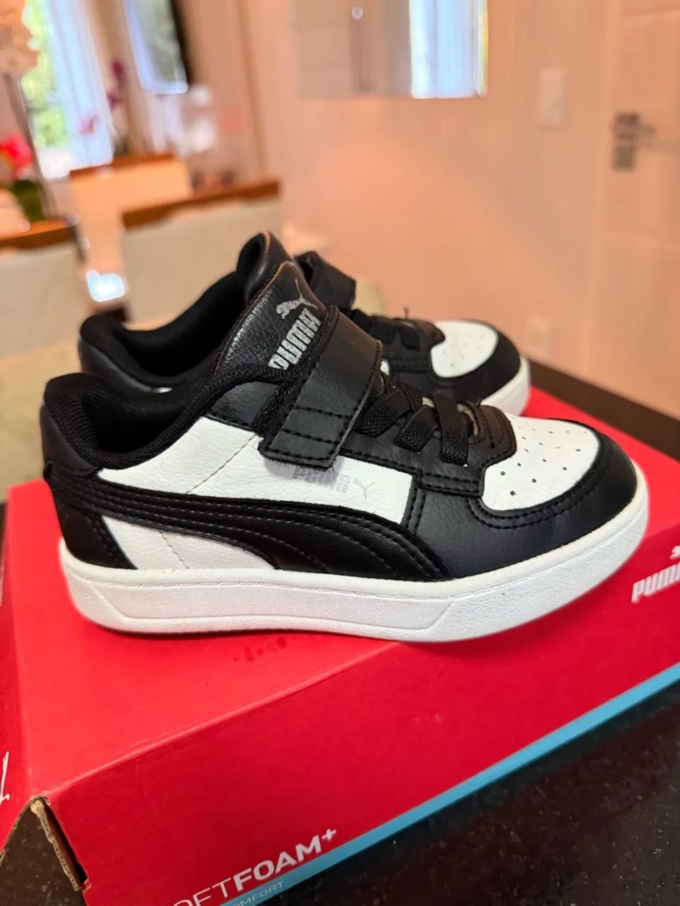 Tênis Puma infantil 26 - Foto 2