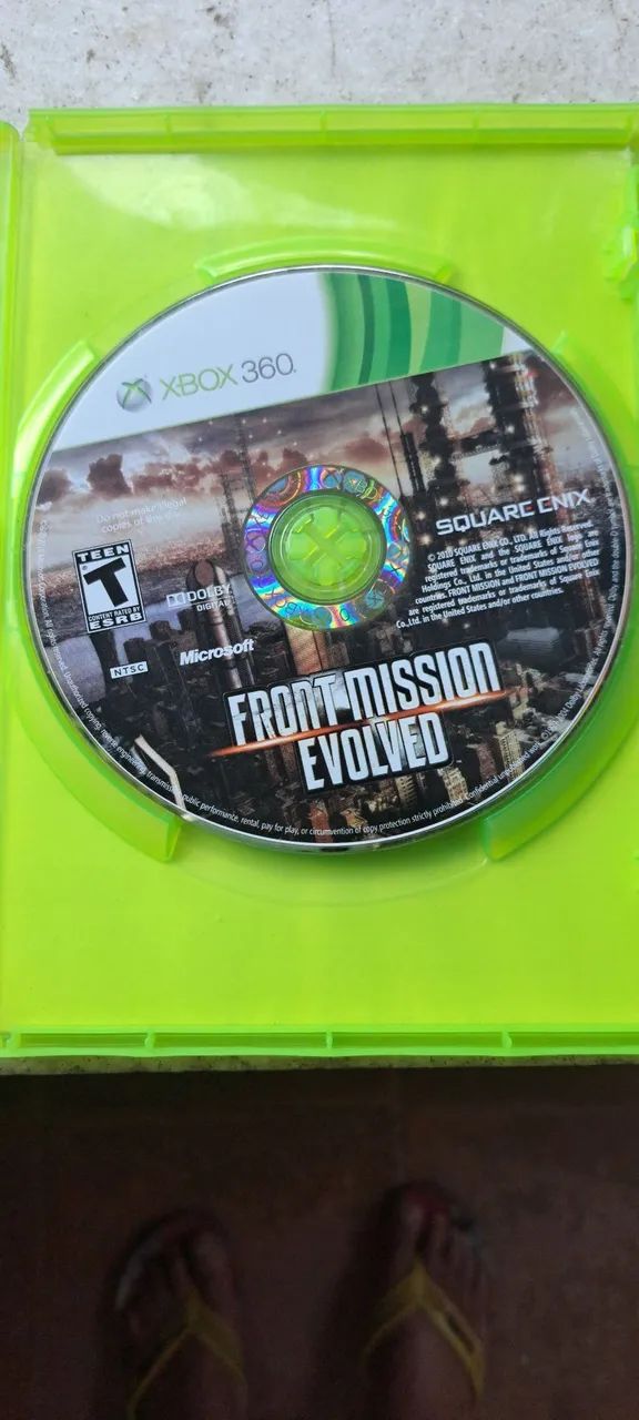 Jogo game XBOX  360 100,00 - Foto 4