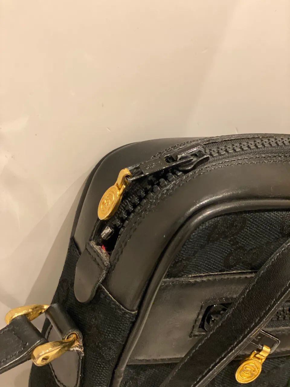 Bolsa Gucci vintage  - Foto 2