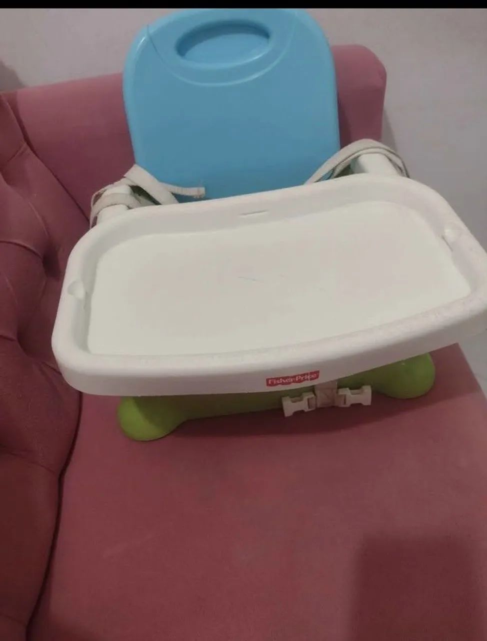 Cadeira de alimentação portátil 