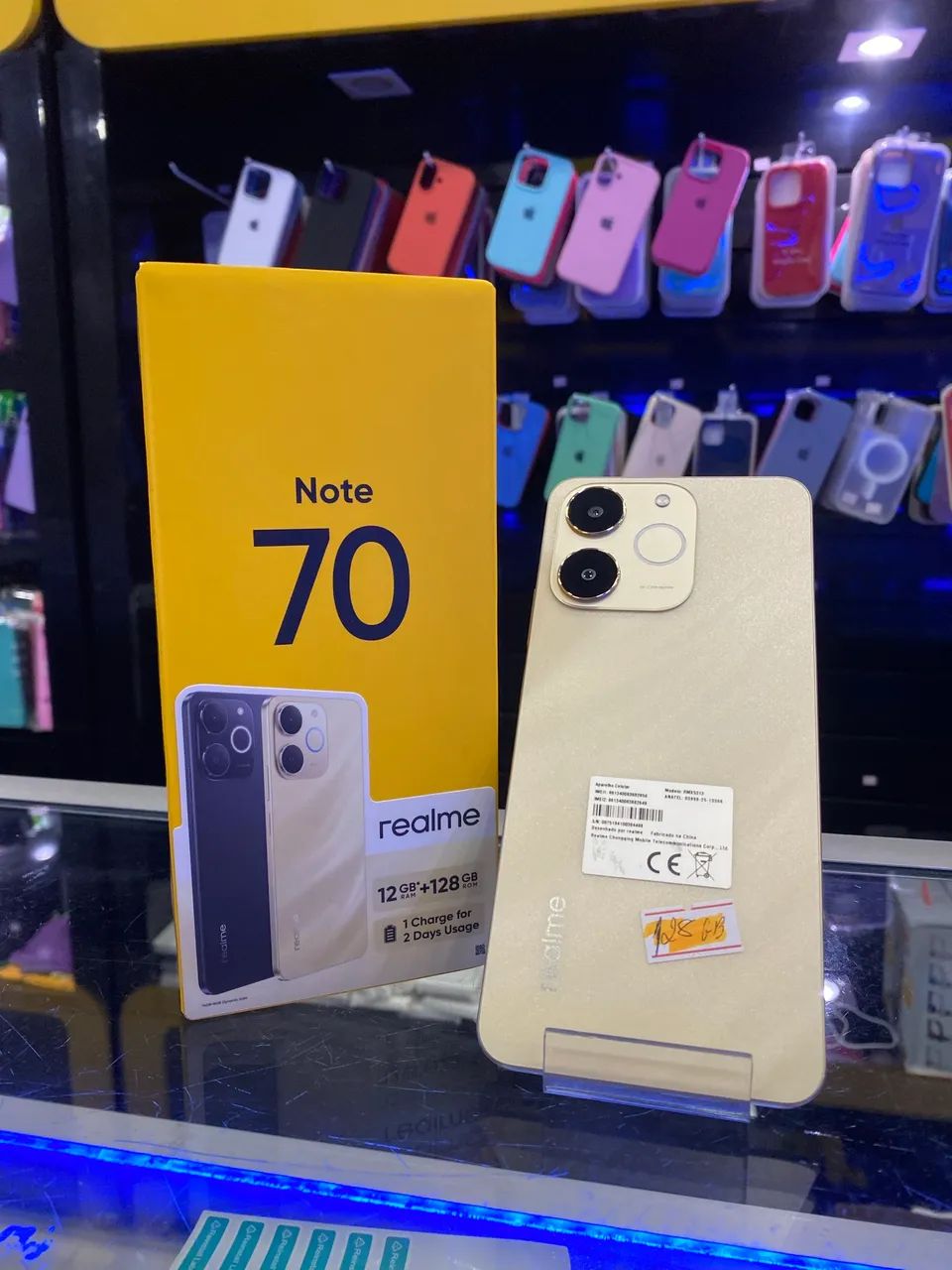 REALME NOTE 70