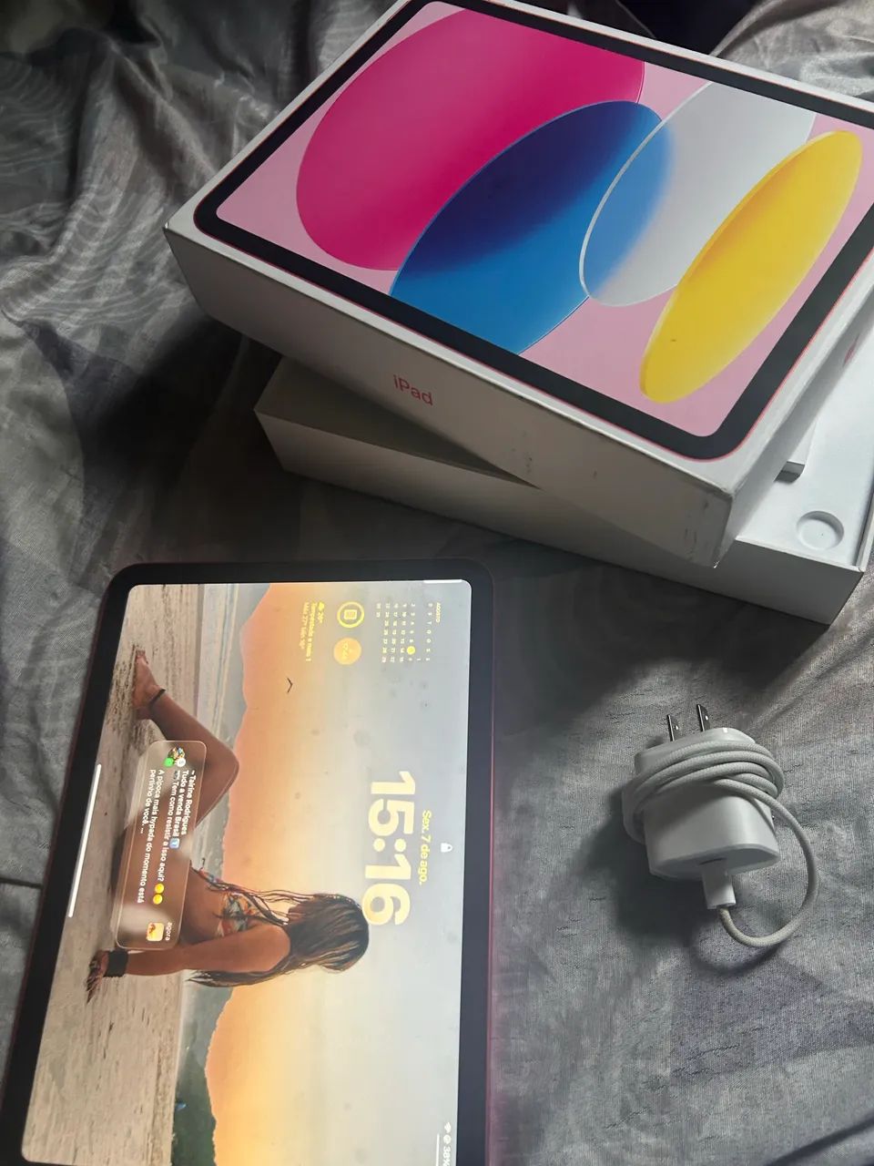 iPad 11 A16 128GB - Foto 2