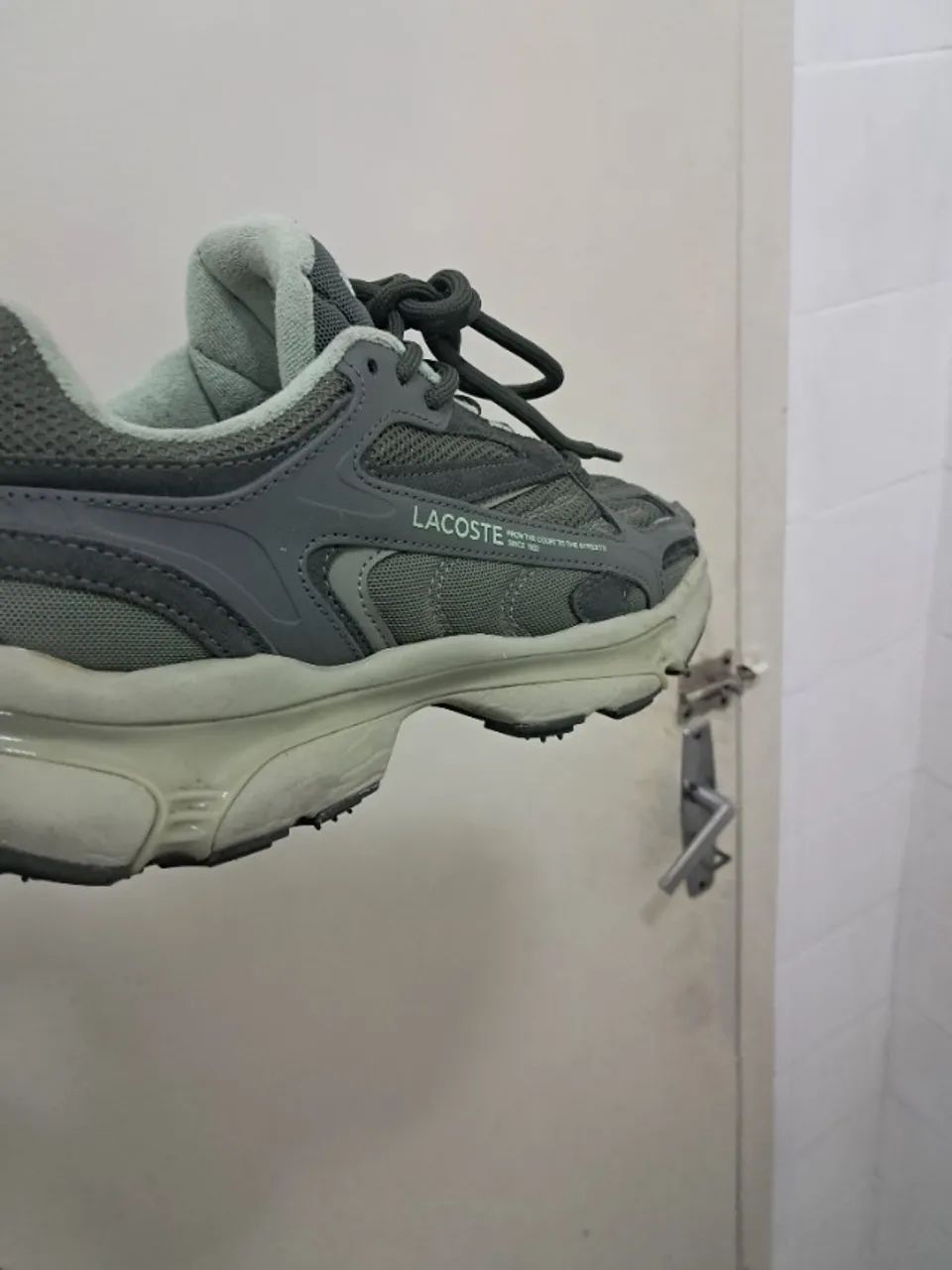 Tenis lacoste 41 - Foto 5