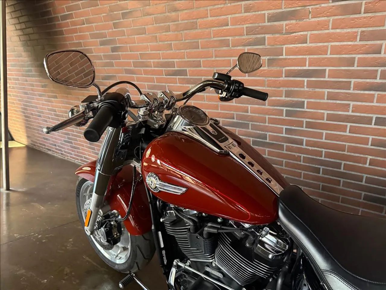 HARLEY-DAVIDSON SOFTAIL BREAKOUT - Foto 2