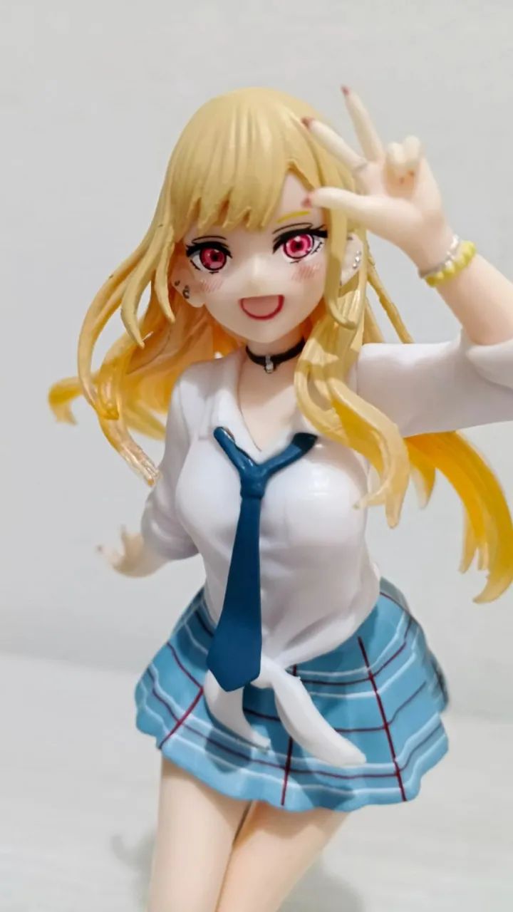 RÉPLICA FIGURE MARIN KITAGAWA SONO BISQUE DOLL  - Foto 5