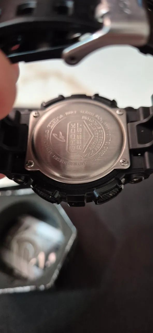 Relógio cassio G shock zero  - Foto 3