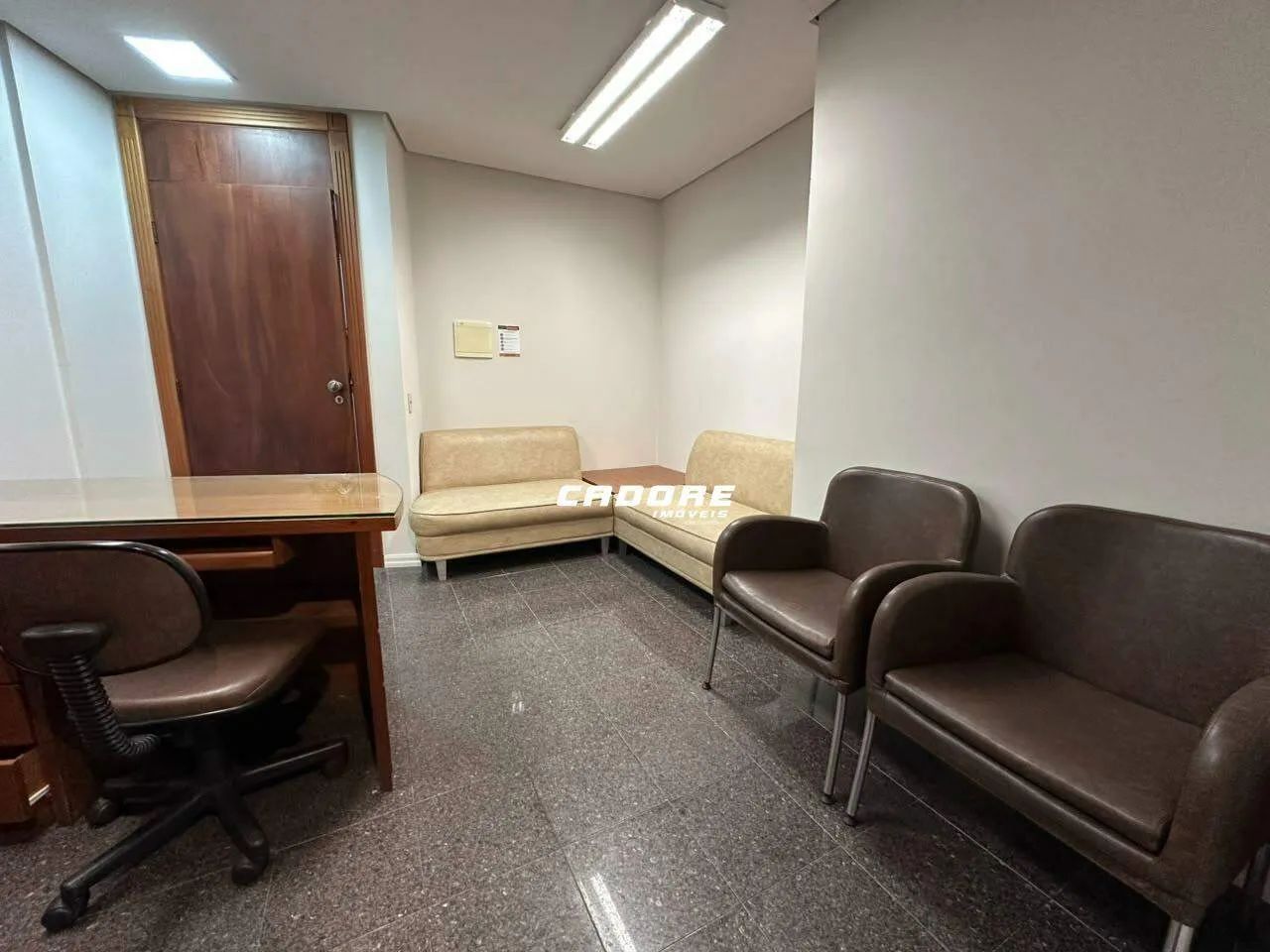 Sala Comercial para Locação no Centro | Cadore Imóveis - Foto 3