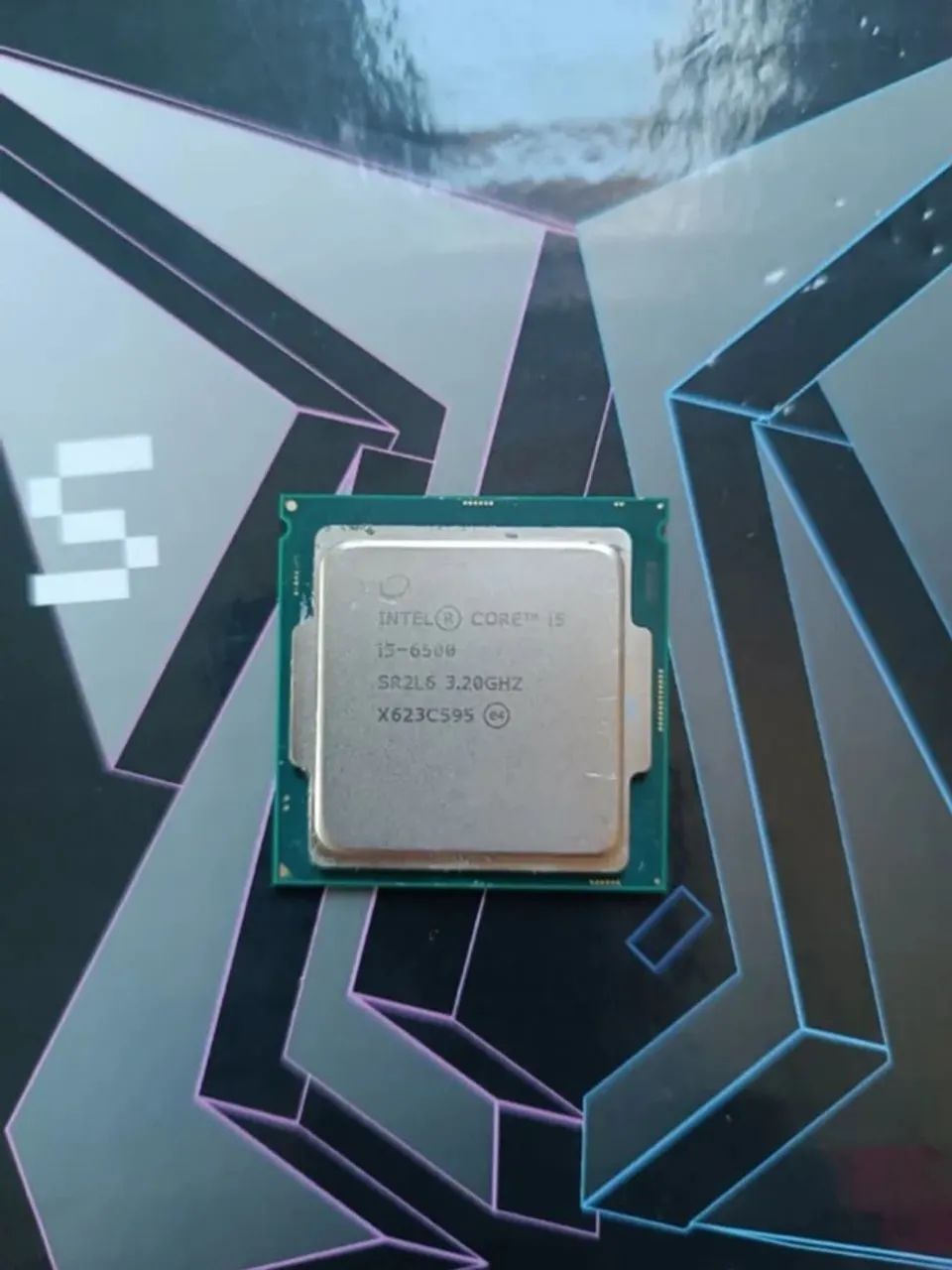 Processador Intel Core i5-6500