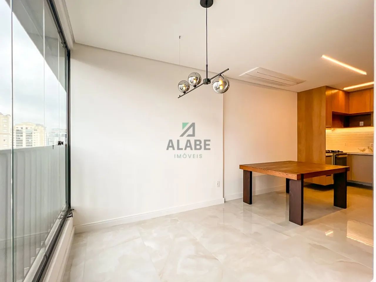 Apartamento para venda em Brooklin com 2 quartos, sendo 1 suíte, 58m² - Foto 2