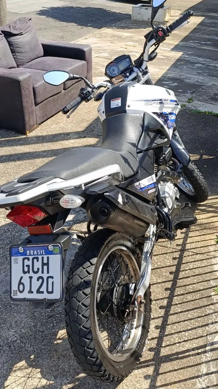Yamaha Crosser 150 2015 - Foto 2
