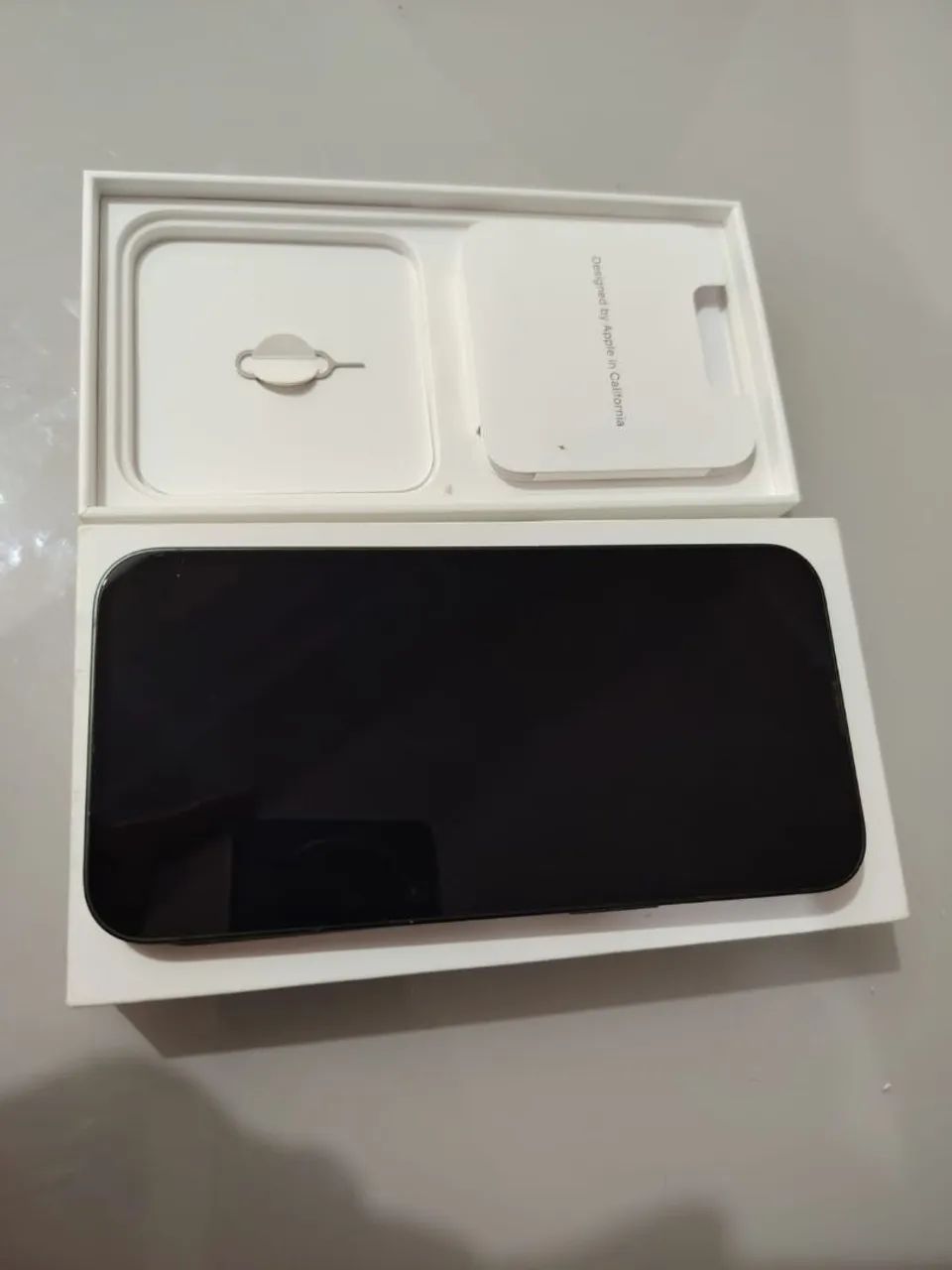 Vende - Se Iphone 13 Green 128 Gb - Foto 4