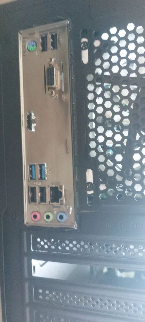 Kit upgrade i3 8100, H310CM-HG4 - Foto 3