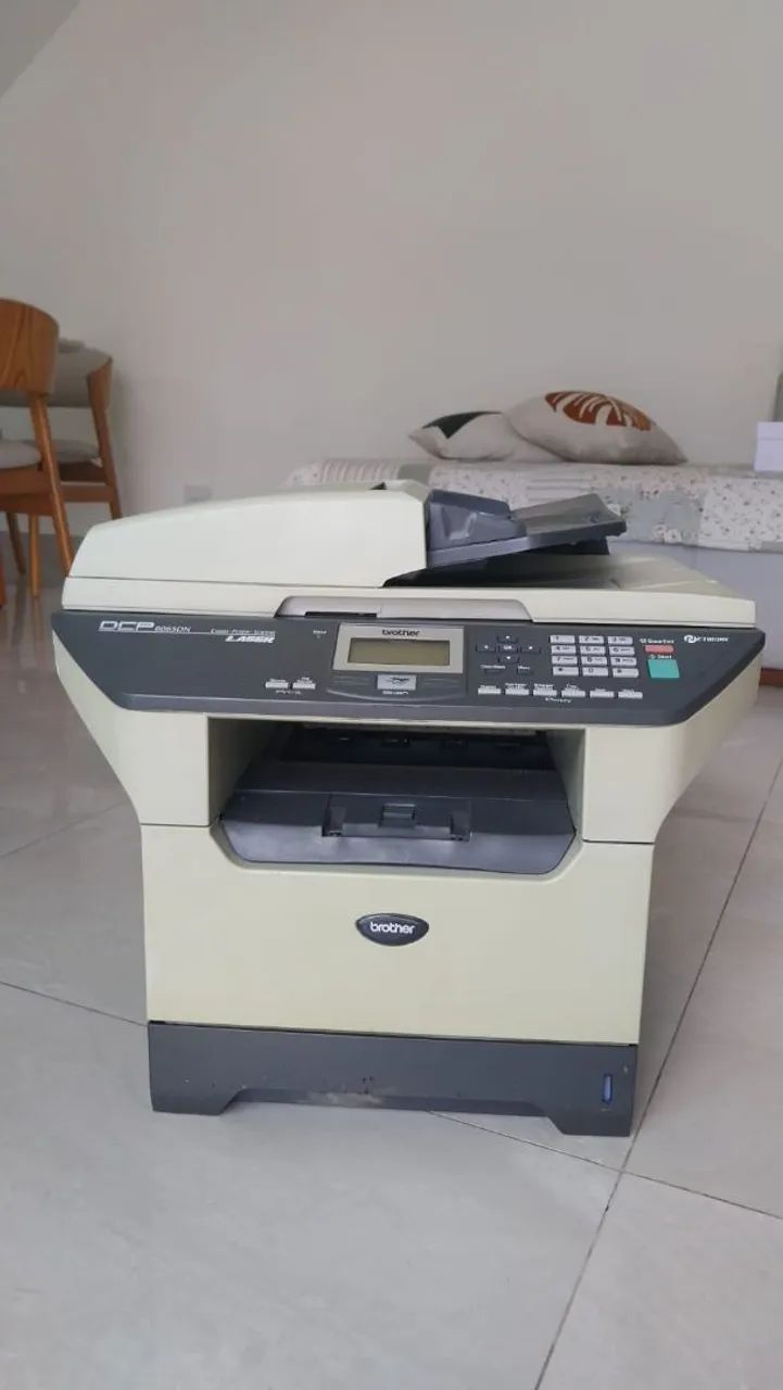 Impressora DPC 8065 - Foto 3