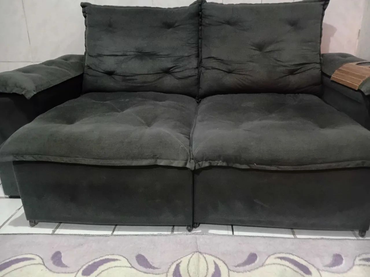 Móveis semi-novos  - Foto 3