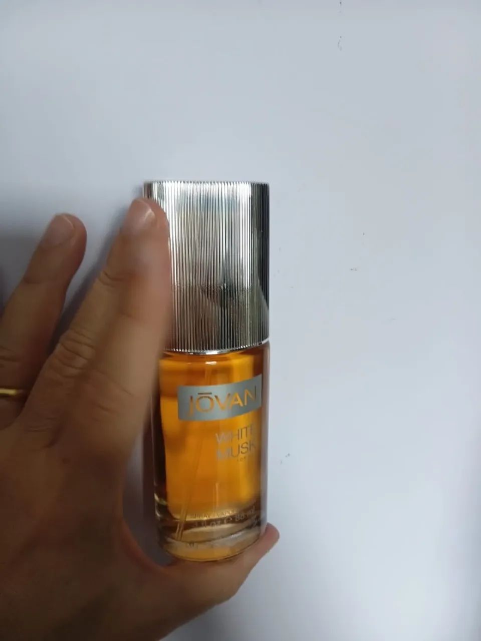 Perfume Jovan White Musk for Men, 88ml, sem caixa