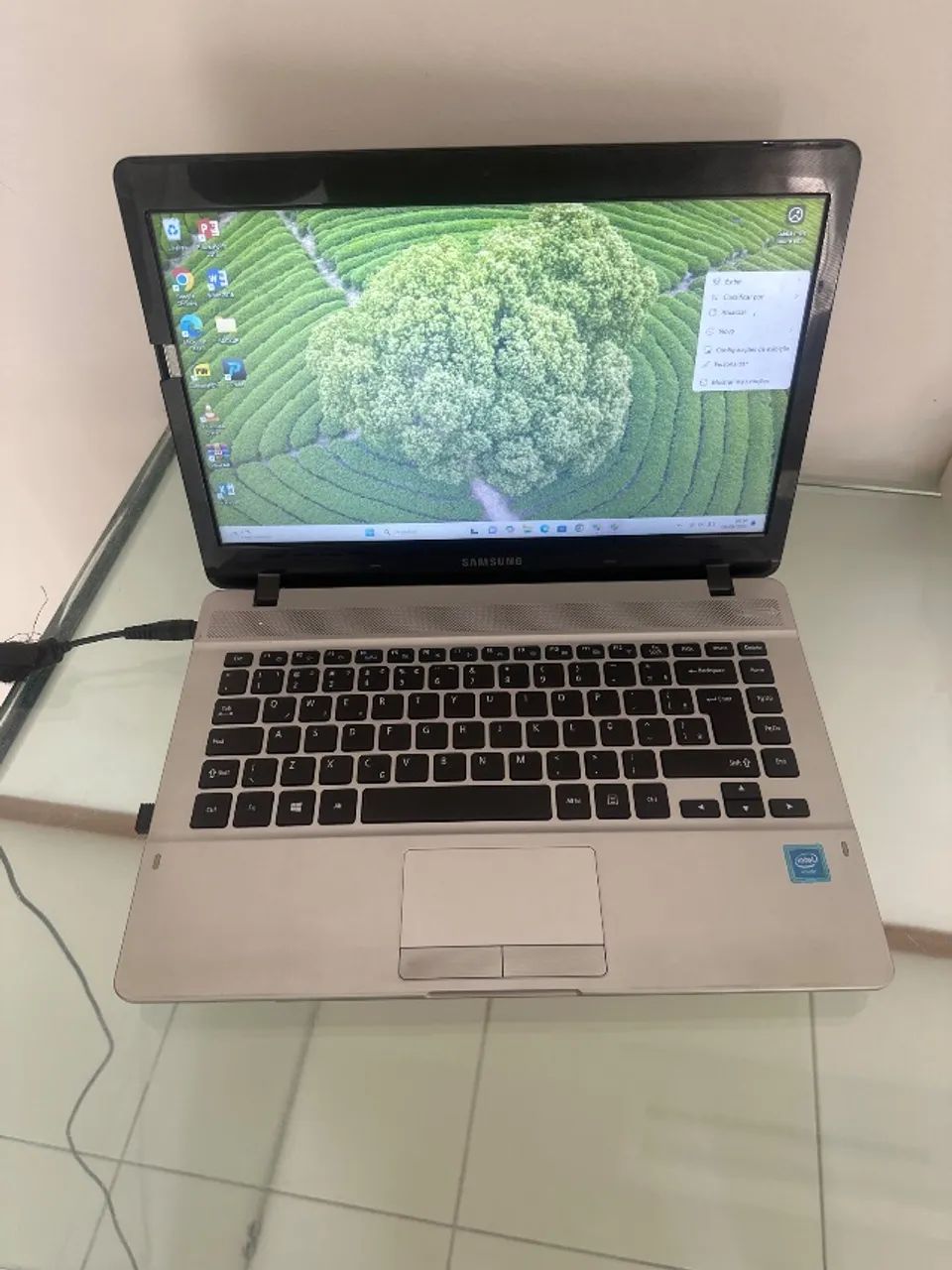 Notebook Samsung, ótima oportunidade - Foto 3