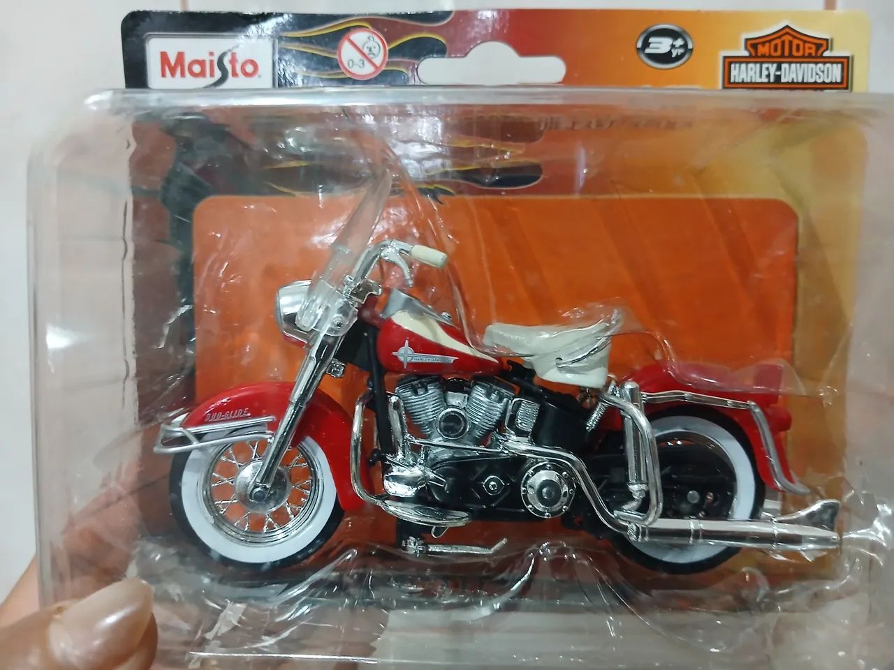 Motos miniatura original  - Foto 3