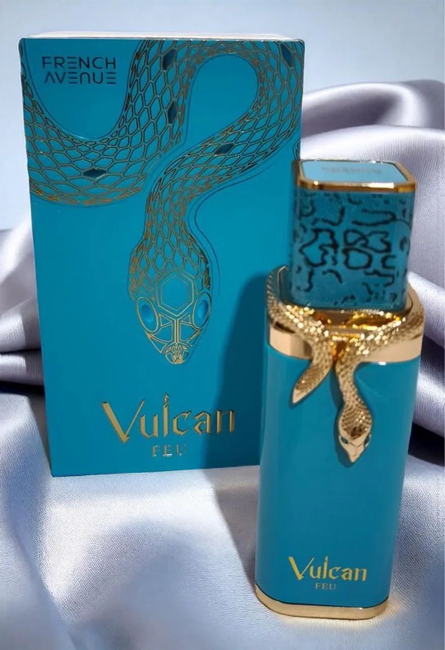 Perfume Vulcan Feu - Foto 2