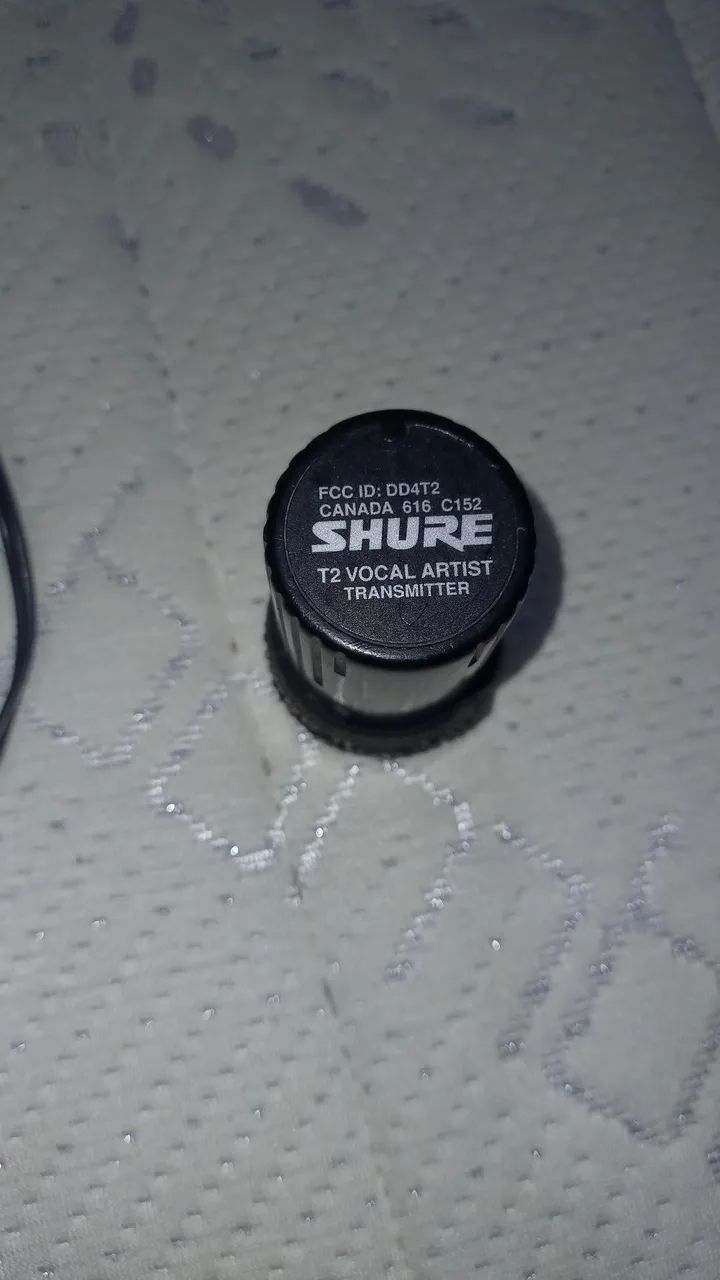 Microfone shure sm58 - Foto 4