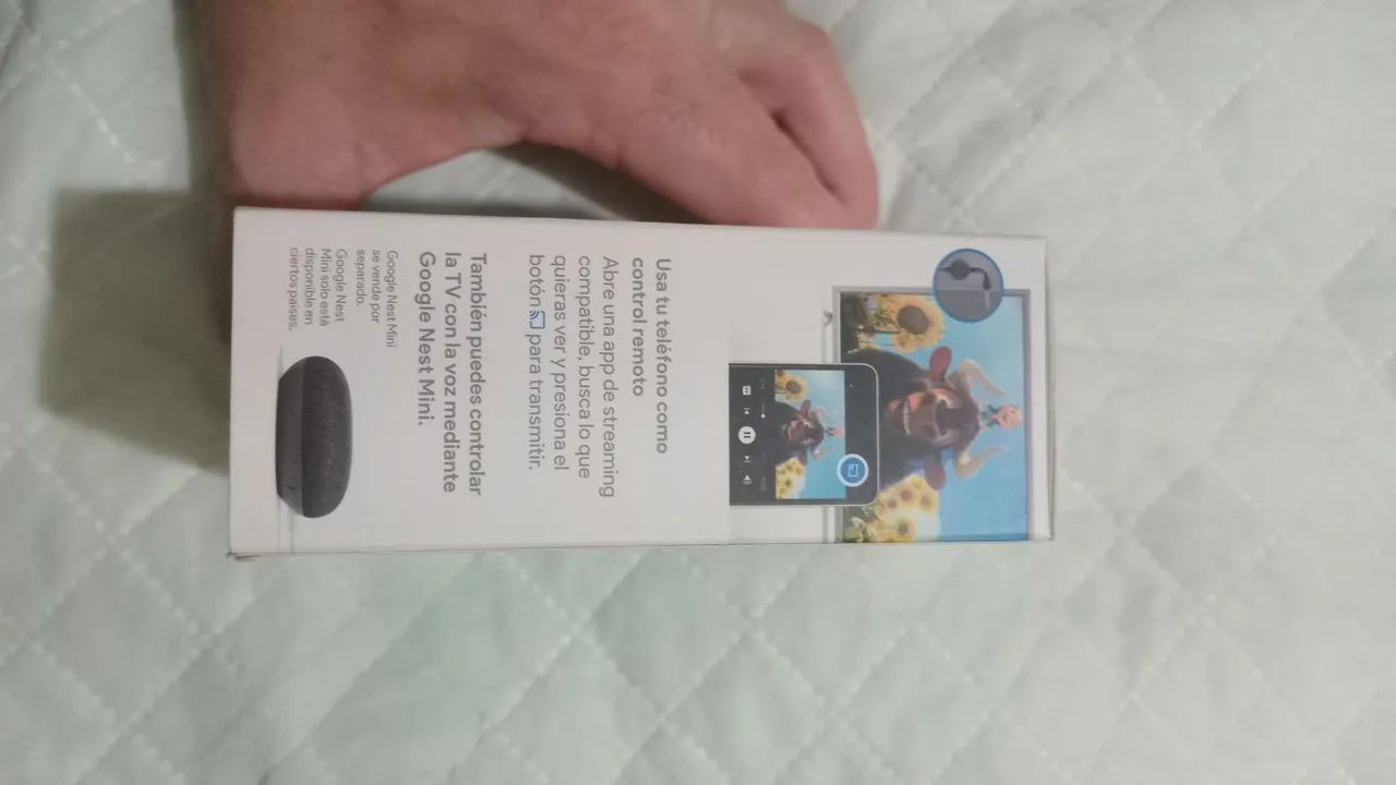 Google Chromecast na caixa - Foto 5
