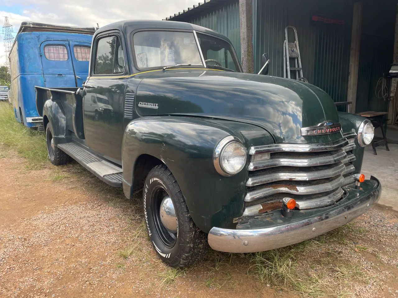 Chevrolet Pick Up Pick UP 1952