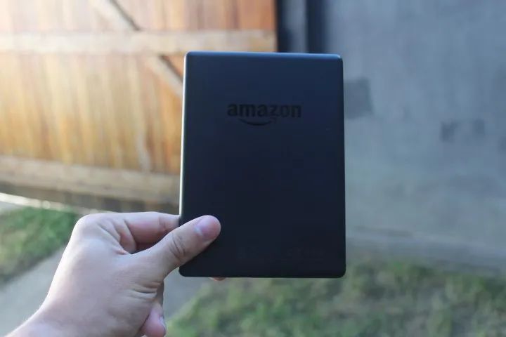 Kindle - Botão afundado :( - Foto 2