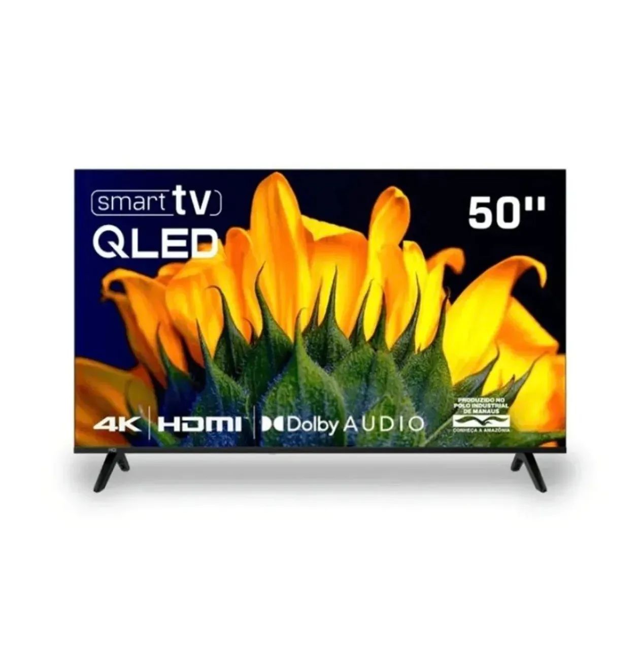 SMART TV HQ 50" 4K