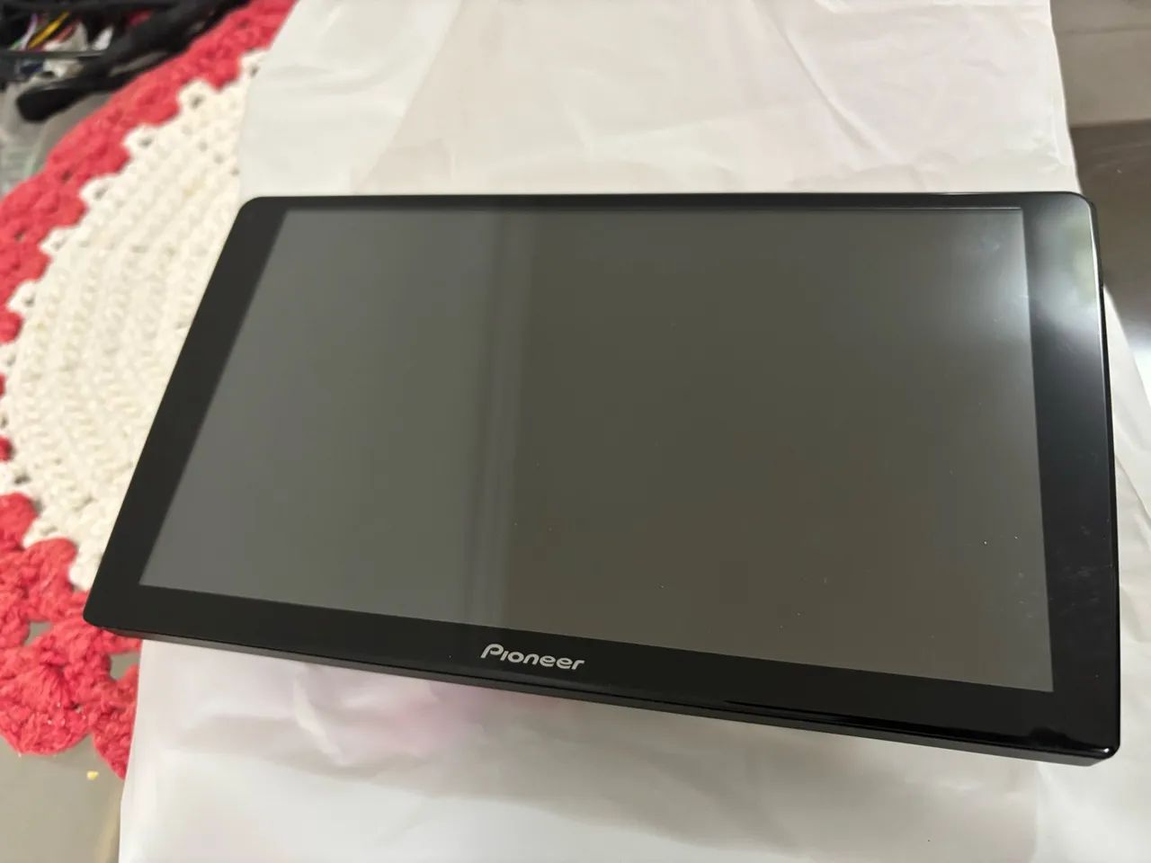 Multimídia pionner dmh-ap6650bt - Foto 2