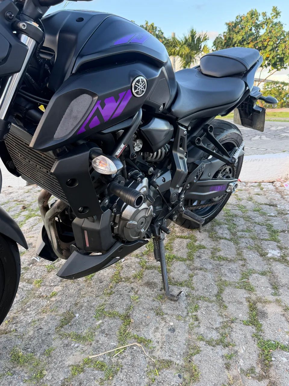 MT 07 ABS 2020  - Foto 4