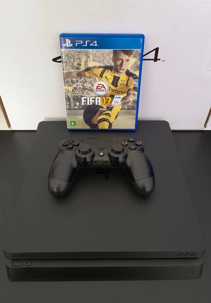 PS4 SLIM 500GB 