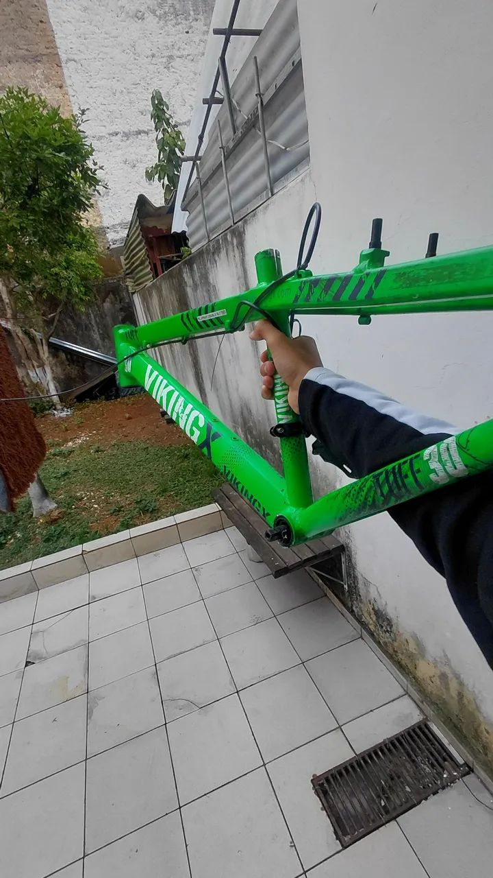 Quadro vikingx tuff 30  - Foto 5