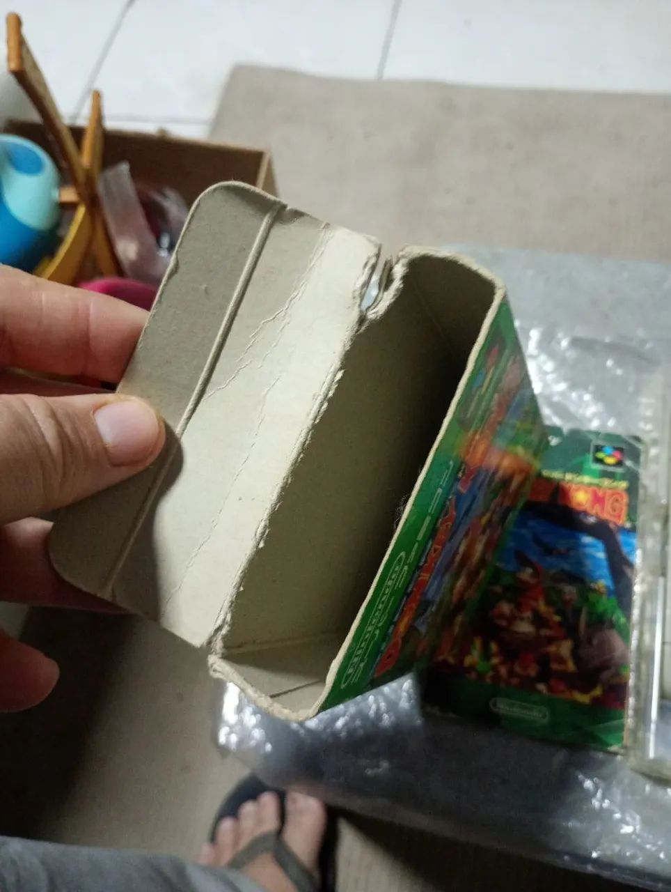 Jogo completo super famicon ver detalhes  - Foto 3