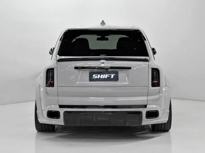 Rolls-Royce Cullinan 6.7 V12 Aut., foto 7 de 20