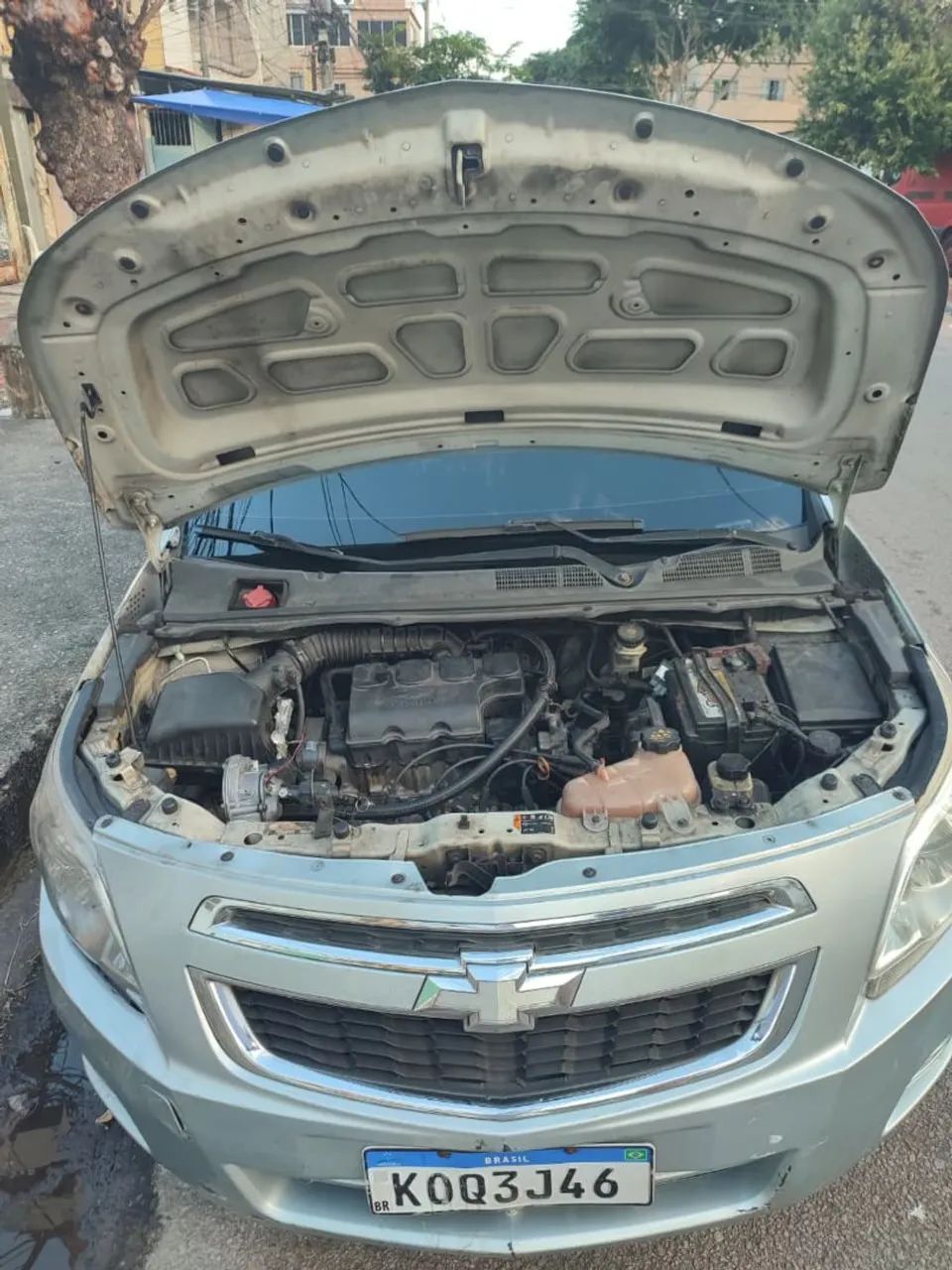 Chevrolet Cobalt 2012