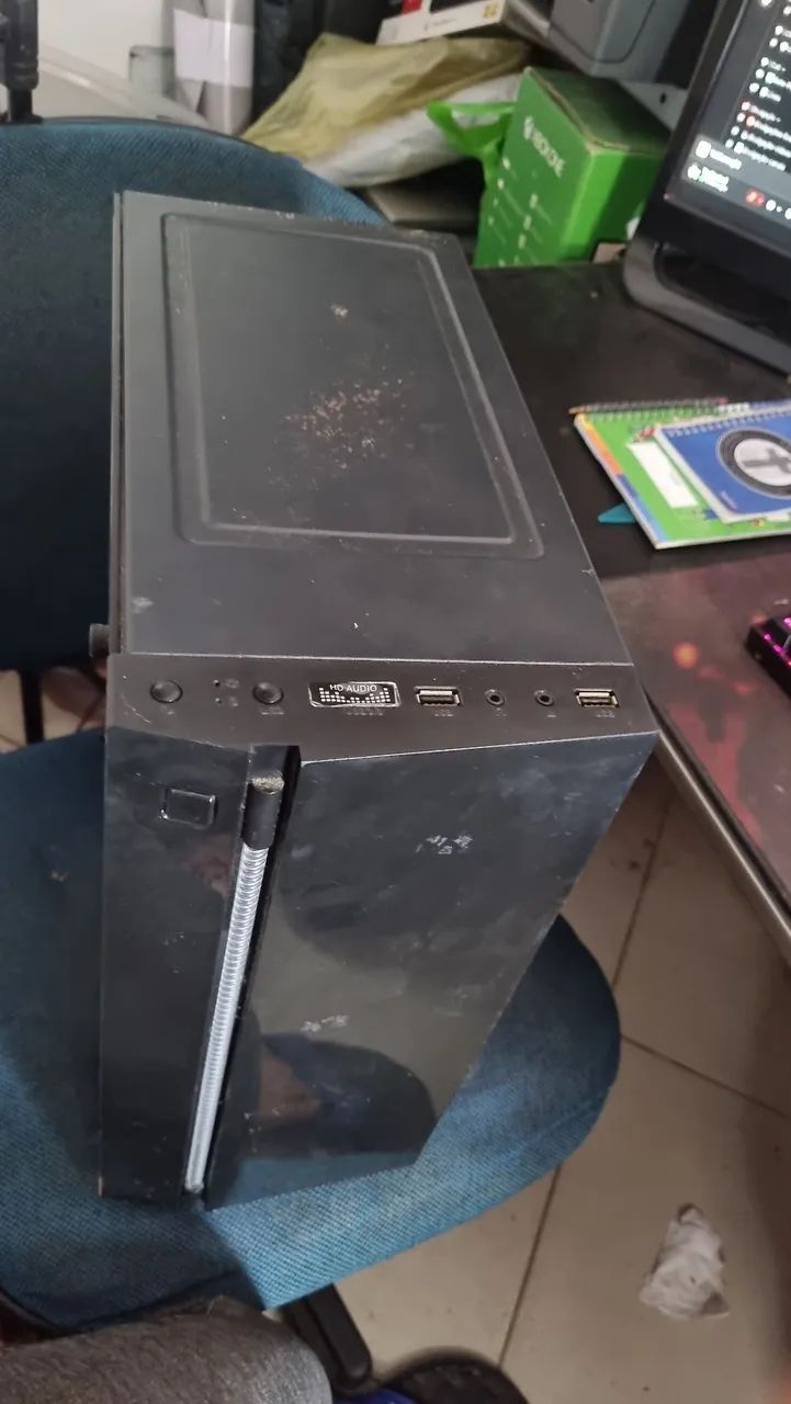 Gabinete Gamer - Foto 2