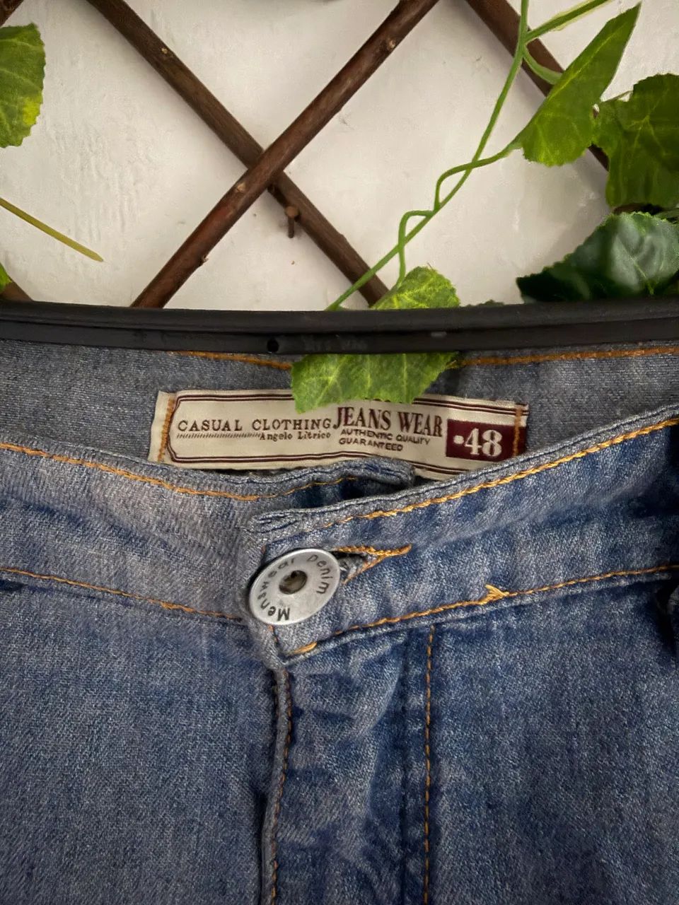 Bermuda Jeans Masculina - Foto 2